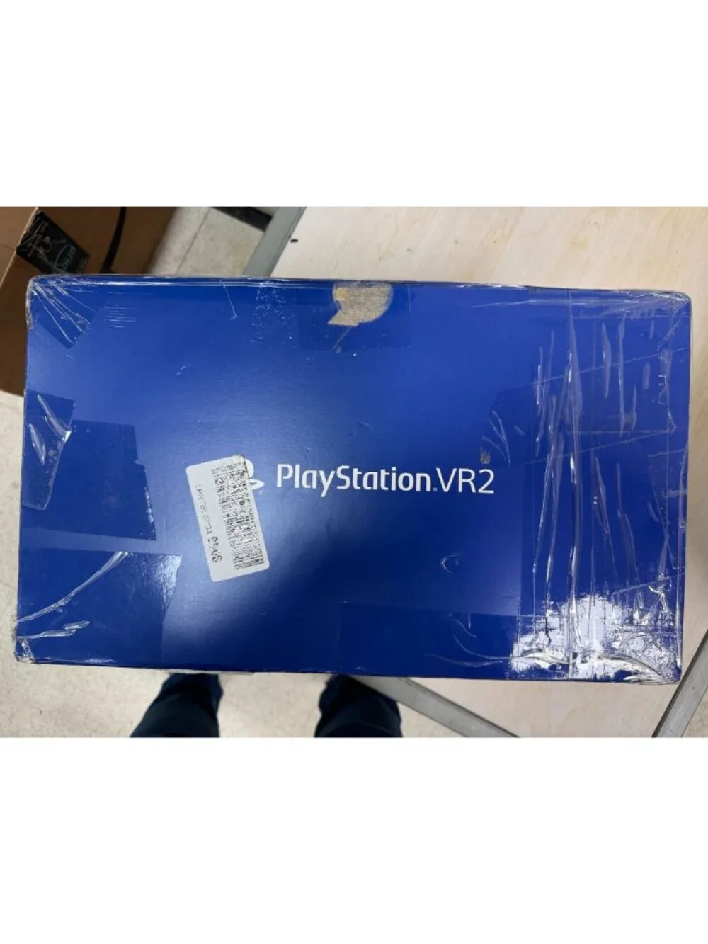 Playstation VR2 Horizon Call Of The Mountain Bundle PS5 Required New